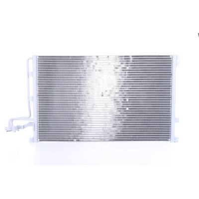 Rareelectrical - New Ac Condenser Compatible With Volvo S40 2.4I By Part Numbers 940087 30647931 31332302 30661957