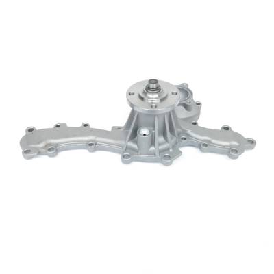 Rareelectrical - New Water Pump Compatible With Toyota Tacoma 4.0L V6 Cyl 241 Cid 2005 2006 2007 2008 2009 2010 2011