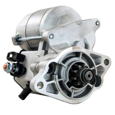 Rareelectrical - New Starter Motor Compatible With Kubota Utv Rtv1100 Rtv900g-H K T D902e-Uv Diesel 428000-2640