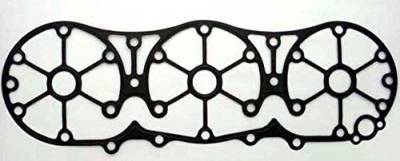 Rareelectrical - New Head Cover Gasket Fits Yamaha Pwc 1200 Xl Ltd 99 Xlt 01-05 66V-11193-00-00