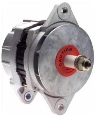 Rareelectrical - New Alternator Compatible With International 2200-2275 2300-2375 2574 2575 Cummins L-10 Ntc-855