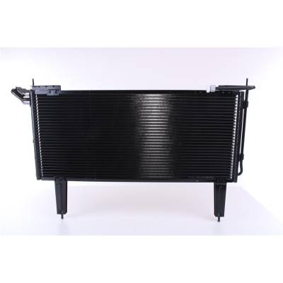 Rareelectrical - New Ac Condenser Compatible With Jaguar Xjs 2+2 By Part Numbers 94351 Ccc006496 Ccc6496 Mhd7390ba