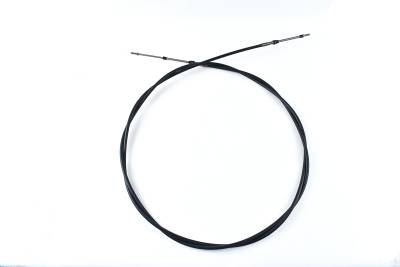 Rareelectrical - New Wsm Reverse Cables Compatible With Yamaha 190 Fsh Deluxe Sport 2016 2017 2018 2019 2020 By Part