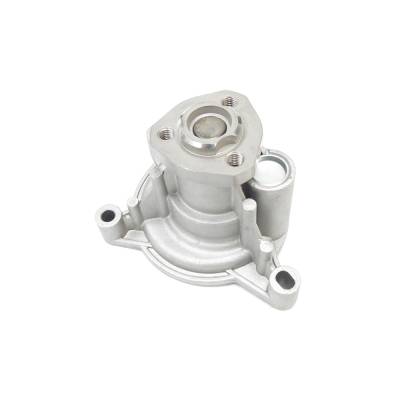 Rareelectrical - New Water Pump Compatible With Audi A3 1.4L L4 Cyl 85 Cid 2008 2009 2010 2011 2012 By Part Number
