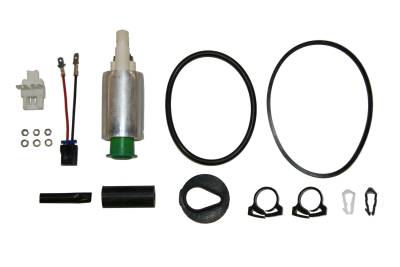 Rareelectrical - New Fuel Pump Compatible With Dodge Aries Ford Ranger Cadillac Calais Bronco Ii Plymouth Reliant