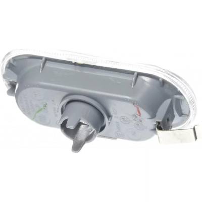 Rareelectrical - New Side Repeater Light Assembly Compatible With Volkswagen Jetta 2001 2002 2003 2004 2005 By Part