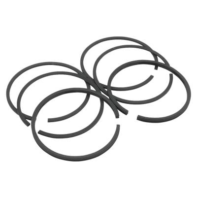 Rareelectrical - New 1Mm Bored Over 90Mm Piston Rings Compatible With Honda By Part Numbers 02.1406.100
