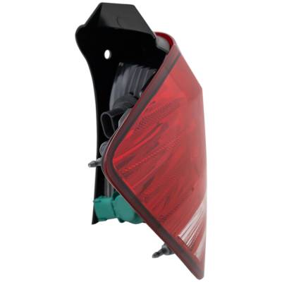 Rareelectrical - New Outer Left Tail Light Compatible With Dodge Journey R/T Sport Utility 4 Door 3.5L 2009 By Part