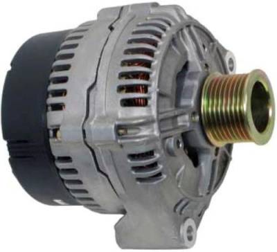 Rareelectrical - New Alternator Compatible With Mercedes 400 600 Series E Sl Class 4.2 5.0 6.0 0-120-465-016