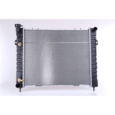 Rareelectrical - New Radiator Compatible With Jeep Grand Cherokee By Part Numbers 609891 K5191934aa K4734103