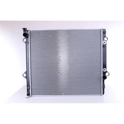Rareelectrical - New Radiator Compatible With Lexus Gx470 By Part Numbers 64661 1640050312 1640050313 16400-50310
