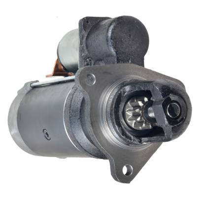 Rareelectrical - New 24V Cw Starter Fits Scania Europe P,R 94/230 P,R 94/300 Is9146 8Ea737692001