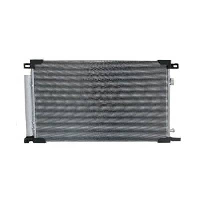 Rareelectrical - New A/C Condenser Fits Toyota Camry Hybrid Xle 2018 884A033020 884A0-33020