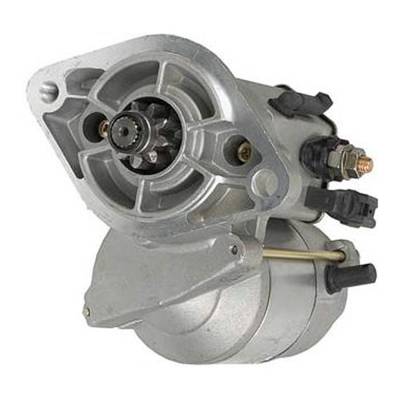 Rareelectrical - New Starter Compatible With Chevrolet Prizm Corolla 1.8L 1998-2002 280-0269 280-0270 2800269 2800270