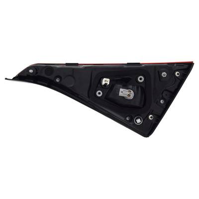 Rareelectrical - New Left Tail Light Compatible With Honda Civic 2022 2023 By Part Numbers Ho2802126 34155-T20-A01
