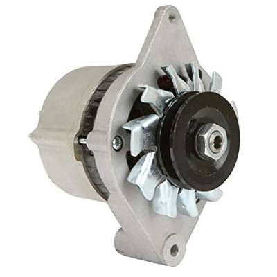 Rareelectrical - New Alternator Compatible With Same Tractor Vigneron 35 45 50 60 Diesel 6204754 3165-252-M1 Al32141