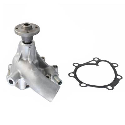 Rareelectrical - New Water Pump Compatible With Toyota Land Cruiser 1976-1977 1610061040 1610061041 16100-61040