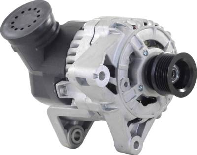 Rareelectrical - New Alternator Compatible With Bmw 320 323 325 328 325 328 525 M3 Z3 Series 12-31-1-744-564