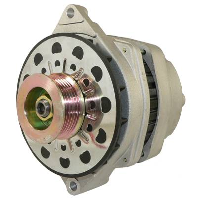 Rareelectrical - New 140Amp Alternator Fits Oldsmobile 88 3.8L Vin 1 1995 Al8576x 321-1089 Rm1353
