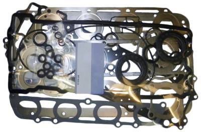 Rareelectrical - New Complete Gasket Kit Compatible With Kawasaki 03-07 Stx-F 12F 1200Cc 04-12 Stx-F 15F 1500Cc