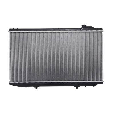 Rareelectrical - New Radiator Compatible With Lexus Lexus 300 S3 By Part Numbers Cu1854 1640046270 1640046280 8011854