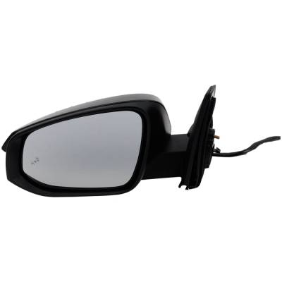 Rareelectrical - New Left Mirror Compatible With Toyota 4Runner 4.0L 2022-2022 By Part Numbers To1320449