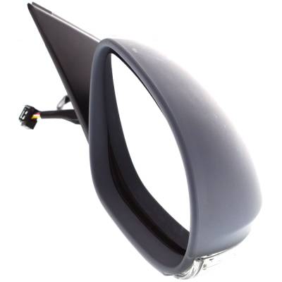 Rareelectrical - New Right Mirror Compatible With Volkswagen Passat 2.0L 3.6L 2006-2009 By Part Numbers Vw1321136