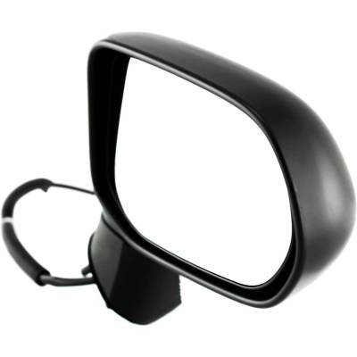 Rareelectrical - New Right Mirror Compatible With Honda Civic 1.8L 2.0L 2006-2010 By Part Numbers Ho1321221
