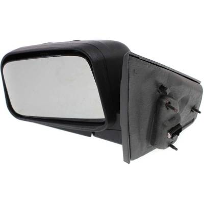 Rareelectrical - New Left Mirror Compatible With Ford Edge 3.5L 2007-2007 By Part Numbers Fo1320280 7T4z17683ab