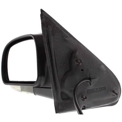 Rareelectrical - New Left Mirror Compatible With Oldsmobile Bravada 4.2L 2002-2002 By Part Numbers Gm1320394 15810917