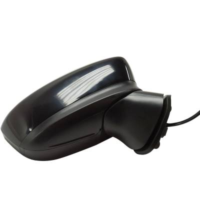 Rareelectrical - New Right Mirror Compatible With Mazda 3 3 Sport 2.0L 2.5L 2017-2017 By Part Numbers Ma1321183