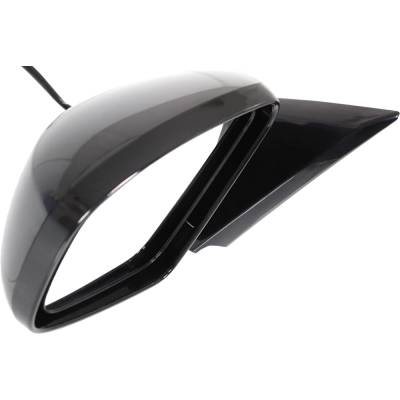 Rareelectrical - New Left Mirror Compatible With Subaru Forester 2014-2015 By Part Numbers In1320133 963023Ja9a-Pfm