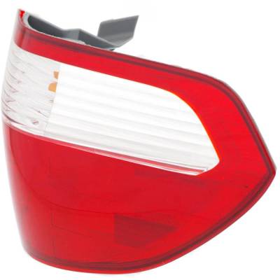 Rareelectrical - New Right Tail Lights Compatible With Honda Odyssey 3.5L 2005 2006 2007 By Part Numbers Reph730357