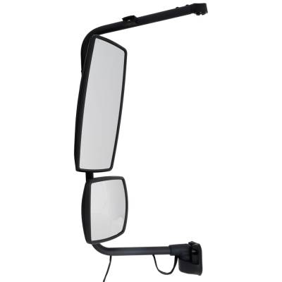 Rareelectrical - New Left Mirror Compatible With Volkswagen Tiguan 2018-2020 By Part Numbers 3561591C94 In52l-Hd