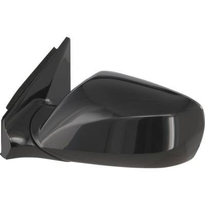 Rareelectrical - New Left Mirror Compatible With Hyundai Santa Fe 2.0L 2.4L 2013-2016 By Part Numbers Hy1320199