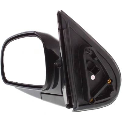 Rareelectrical - New Left Mirror Compatible With Hyundai Santa Fe 2.4L 2.7L 3.5L 2003-2003 By Part Numbers Hy1320144