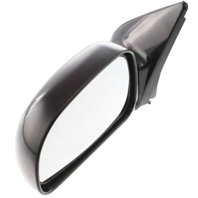 Rareelectrical - New Left Mirror Compatible With Hyundai Santa Fe 2.4L 2.7L 3.5L 2005-2005 By Part Numbers Hy1320159