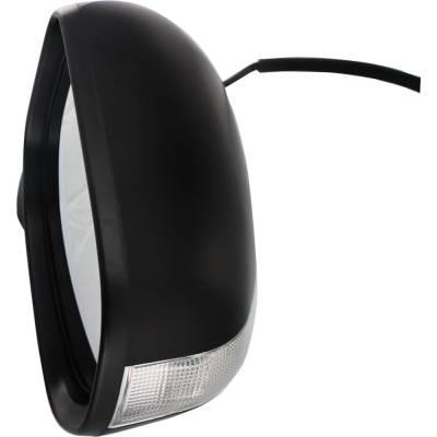 Rareelectrical - New Right Mirror Compatible With Honda Civic 1.8L 2.0L 2006-2010 By Part Numbers 76200Snea01-Pfm