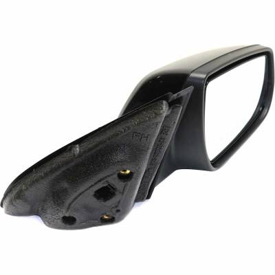 Rareelectrical - New Right Mirror Compatible With Chevrolet Malibu 2.0L 2.4L 2.5L 2013-2015 By Part Numbers