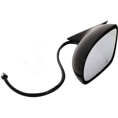 Rareelectrical - New Left Mirror Compatible With Buick Cadillac Chevrolet Roadmaster Fleetwood Caprice Impala 4.3L