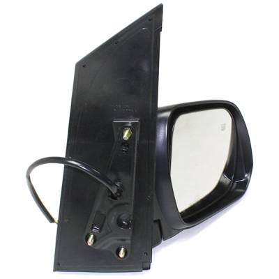 Rareelectrical - New Right Mirror Compatible With Toyota Sienna 2.7L 3.5L 2013-2016 By Part Numbers To1321287