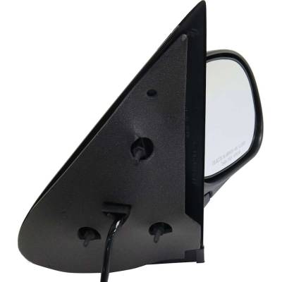 Rareelectrical - New Right Mirror Compatible With Ford F-150 4.2L 4.6L 5.4L 2001-2002 By Part Numbers