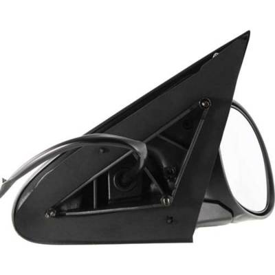 Rareelectrical - New Right Mirror Compatible With Dodge Plymouth Chrysler Neon 2.0L 2000-2001 By Part Numbers