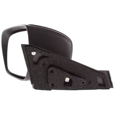 Rareelectrical - New Left Mirror Compatible With Mazda 5 2.3L 2006-2009 By Part Numbers Ma1320149 Cc4369180e Jma49el