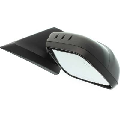Rareelectrical - New Right Mirror Compatible With Ford Edge 2.0L 3.5L 3.7L 2011-2013 By Part Numbers Fo1321500