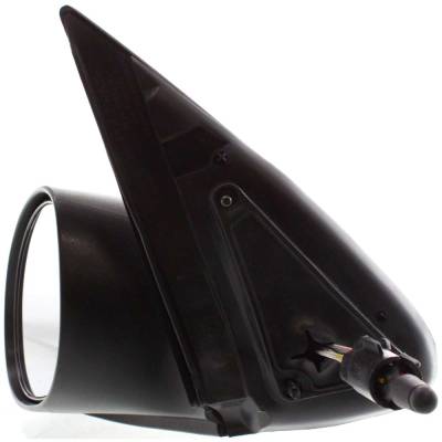 Rareelectrical - New Left Mirror Compatible With Chrysler Pt Cruiser Pt 2.4L 2004 2008 By Part Numbers Ch1320260