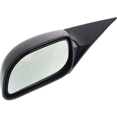 Rareelectrical - New Left Mirror Compatible With Chrysler Pacifica 3.5L 3.8L 2004-2004 By Part Numbers Ch1320224