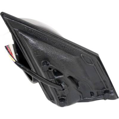 Rareelectrical - New Left Mirror Compatible With Acura Mdx 3.7L 2007-2008 By Part Numbers Ac1320112 76250Stxa02zg