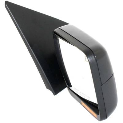 Rareelectrical - New Right Mirror Compatible With Ford F-150 4.2L 4.6L 5.4L 2007-2007 By Part Numbers Fo1321373