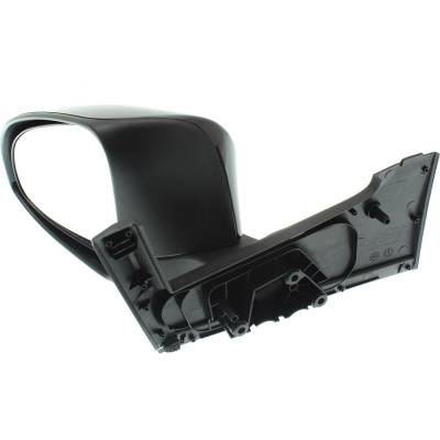 Rareelectrical - New Left Mirror Compatible With Toyota Yaris 1.5L 2015-2018 By Part Numbers To1320321 879400D560-Pfm